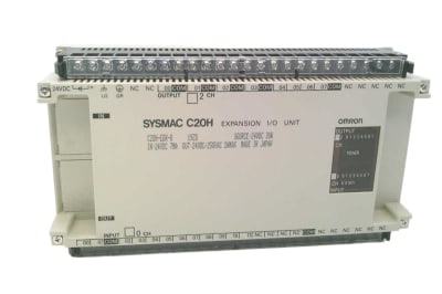 OMRON C20H-EDR-D