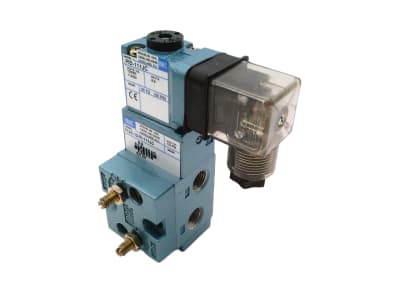 MAC VALVES INC 712C-12-PI-111JC