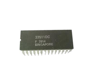 GENERIC F33511DC