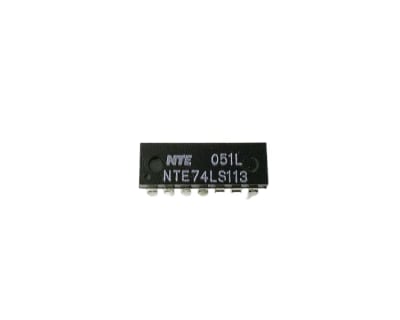 NTE IC74LS113