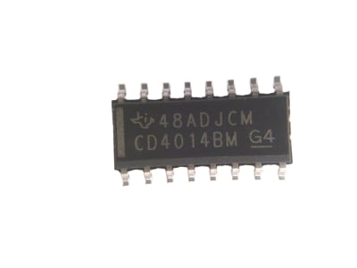 TEXAS INSTRUMENTS SEMI CD4014BM