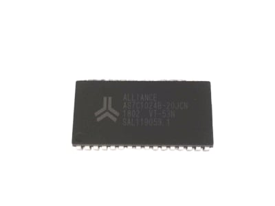 ALLIANCE SEMICONDUCTOR AS7C1024B-20JCN