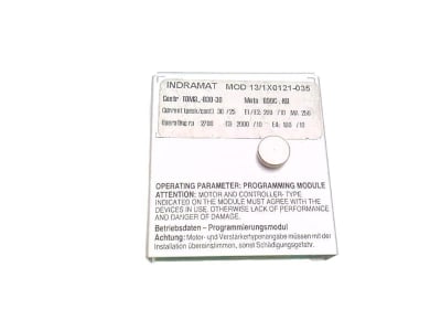 BOSCH MOD13/1X0121-035