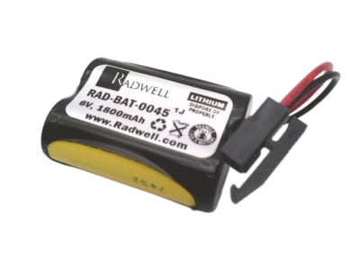RADWELL VERIFIED SUBSTITUTE ZA06B-6093-K001-SUB