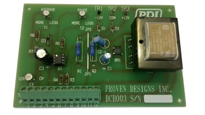 PROVEN DESIGNS INC DCB003