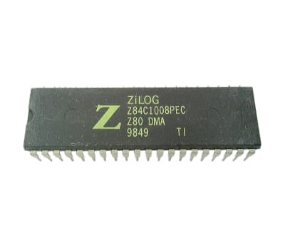 ZILOG ICZ84C1008PEC