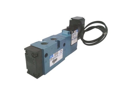 MAC VALVES INC 811C-PM-501AA-152