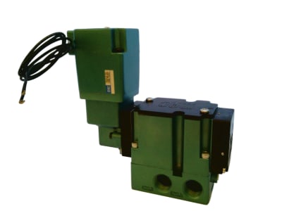 MAC VALVES INC 6312D-331-2E-110EA