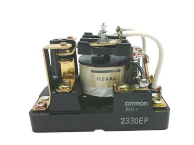 OMRON MG2