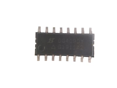 VISHAY DG409DY-E3