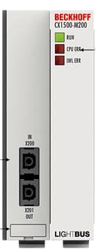 BECKHOFF CX1500-M200