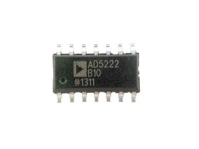 ANALOG DEVICES AD5222BRZ10