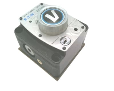 EATON CORPORATION FCG-02-1500-50