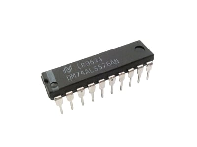 ON SEMICONDUCTOR DM74ALS576AN