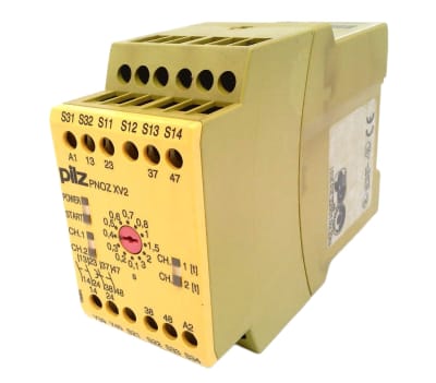 PILZ PNOZ XV2 3/24VDC 2N/O 2N/OT