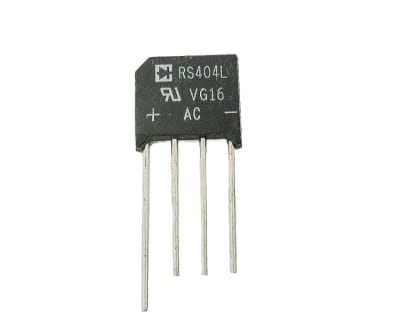 DIODES INC RS404L