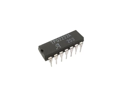 ALLEGRO MICROSYSTEMS TPQ2222A