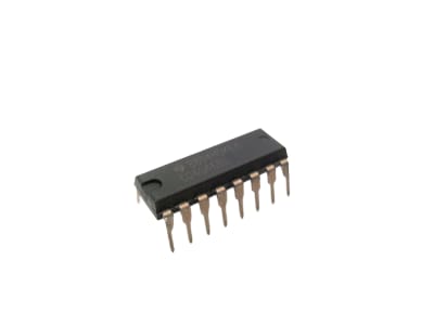 TEXAS INSTRUMENTS SEMI CD4046BE