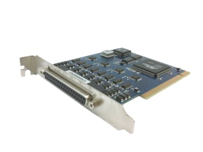 THE MOXA GROUP C104HS/PCI-DB25