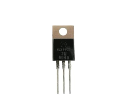 ON SEMICONDUCTOR 2N6040G