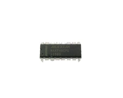 MAXIM INTEGRATED PRODUCTS MAX743CPE+