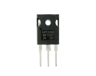 INTERNATIONAL RECTIFIER IRG4PC50KD