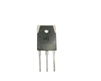 FUJI ELECTRIC 2SK1081