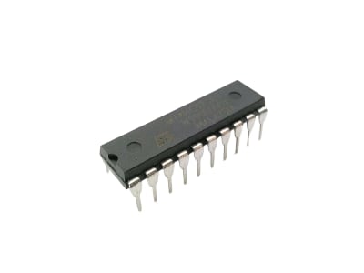 ST MICRO M74HC573B1