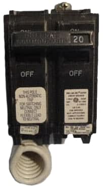 GENERAL ELECTRIC THQB21WY20
