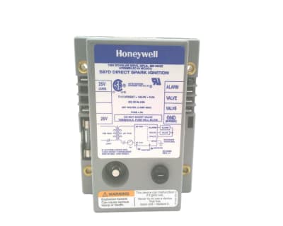 HONEYWELL S87D-1020
