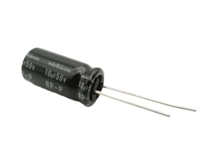 NICHICON UDB1H100MHM