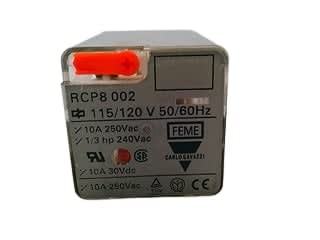 CARLO GAVAZZI RCP8002