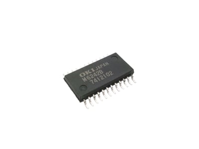 OKI MSM6242BGS