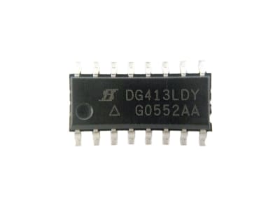 VISHAY DG413LDY
