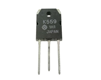 TOSHIBA 2SK559
