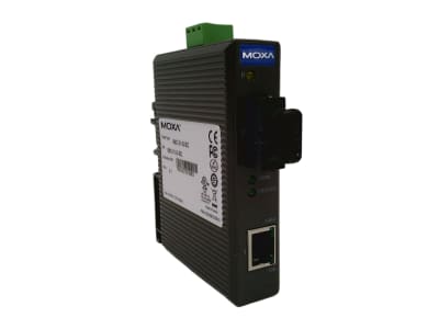 THE MOXA GROUP IMC-21-S-SC