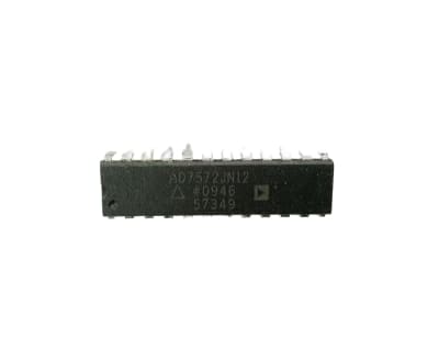 ANALOG DEVICES AD7572JN12