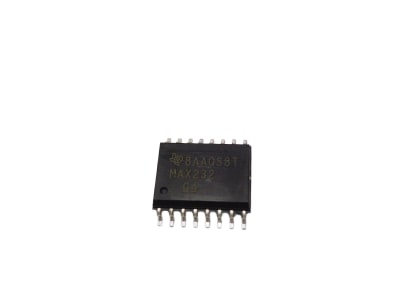 TEXAS INSTRUMENTS SEMI MAX232DWR