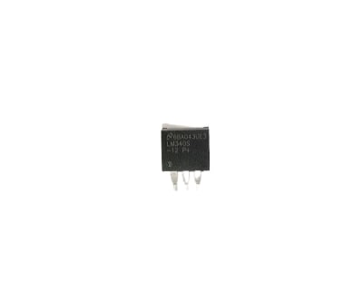 TEXAS INSTRUMENTS SEMI LM340S-12