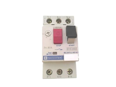 SCHNEIDER ELECTRIC GV2-M32