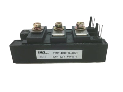 FUJI ELECTRIC 2MBI400TB060