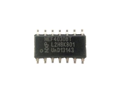 NXP SEMICONDUCTOR HEF4030BT,652