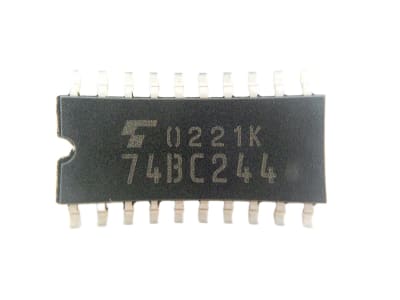 TOSHIBA TD74BC244F