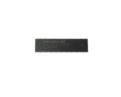 MAXIM INTEGRATED PRODUCTS MAX233CPP