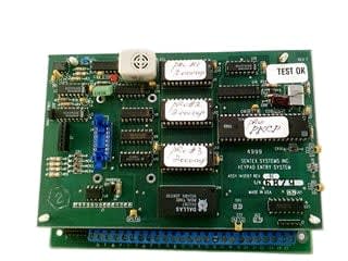 SENTEX SYSTEMS 1412107