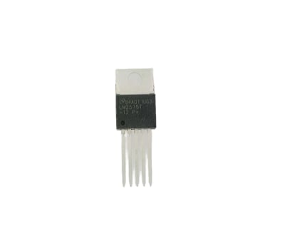 TEXAS INSTRUMENTS SEMI LM2575T-12