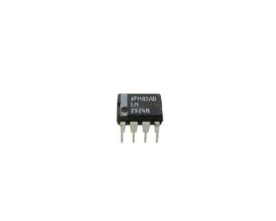 TEXAS INSTRUMENTS SEMI LM2924N