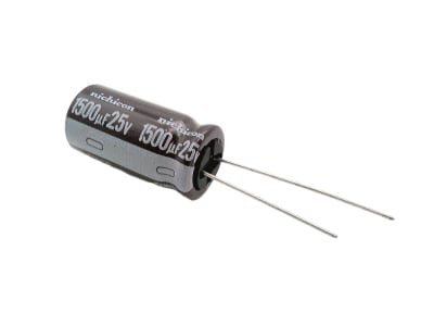 NICHICON UPW1E152MHD6