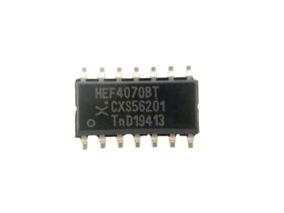 NXP SEMICONDUCTOR HEF4070BT,652