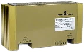 POWER CONTROL SYSTEM SQ486-3F-400-500